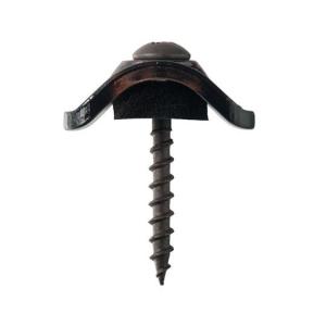 若井産業 波板用ビス 鉄板小波用 木下地用 ポリカクリア 4×35 500本 若井産業 波板用ビス 鉄板小波用 木下地用 ポリカクリア 4×35