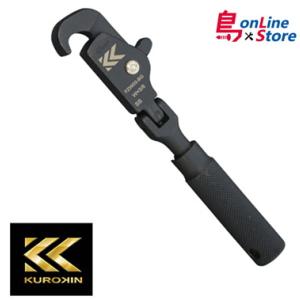フジ矢 KUROKIN FZW03-BG 全ネジクイックレンチ 黒金(クロキン) ◇