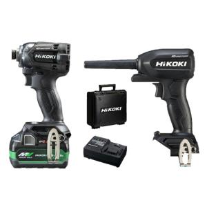 HiKOKI（ハイコーキ） 数量限定 WH18DC(XCBZ) コードレスインパクト