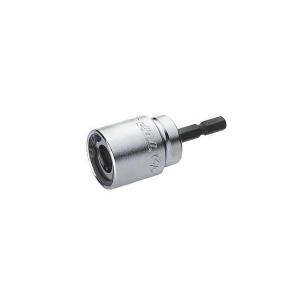 TOP工業(トップ工業) 電動ドリル用全ネジソケット W3/8 3分 対応 ZNS-3