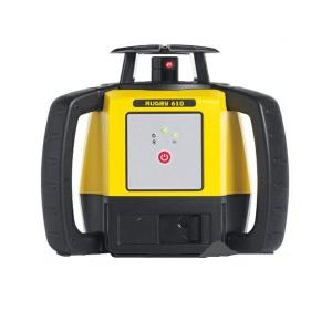 ライカ 回転レーザーレベル RUGBY(ラグビー)610 (デジタル表示受光器 