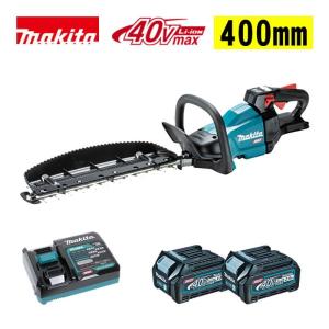 マキタ（makita） MUH4002 400mm電源コード式生垣バリカン AC100V