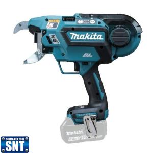 マキタ TR181DZK 充電式鉄筋結束機(太径対応) 18V 本体のみ・ケース付 (バッテリ・充電器別売) コードレス｜SHIMA NET TOOL