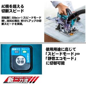 マキタ(makita) KS001GZ 125...の詳細画像1