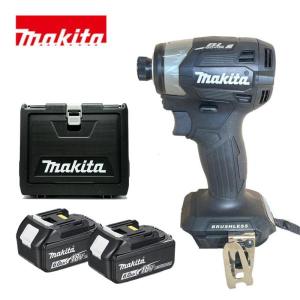 マキタ（makita） TD173DRGXO 充電インパクト 18V オリーブ セット品 