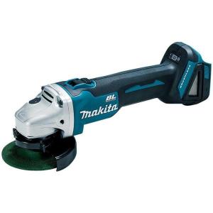 マキタ（makita） 18V 100mm 充電式ディスクグラインダ GA408DZ（本体