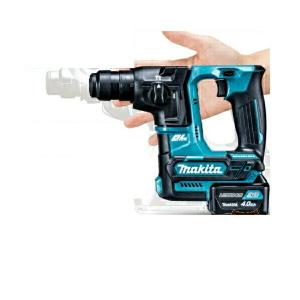 マキタ（makita） HR182DRGXV(青) 充電式ハンマドリル(集じんシステム 