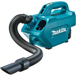 マキタ（makita） 充電式クリーナ CL115FDWI アイボリー 10.8Vバッテリ