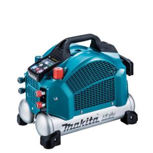 マキタ（makita） 安心のマキタ純正部品 エアコンプレッサAC462XS(青 