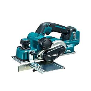 マキタ（makita） 82mm 18V 充電式カンナ KP181DZ（本体のみ) : TOOLS 