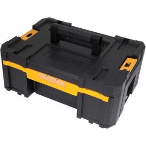 DeWALT(デウォルト) DWST17803 TSTAK(ティースタック) 1段チェスト 工具箱 ツールボックス