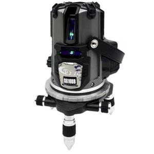 テクノ販売 フルライン電子整準プラチナグリーンレーザー墨出し器 LTC