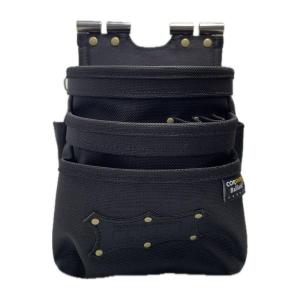 KNICKS（ニックス） 超軽量バリスティク生地小物腰袋 チェーンタイプ