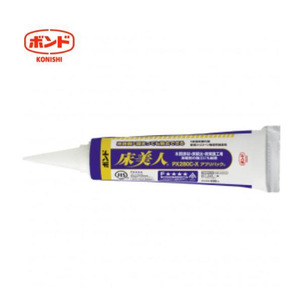 コニシ 05372 床美人 PX280 アプリパック 600ml