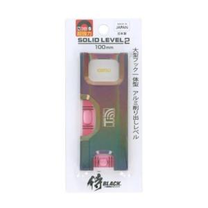 高儀 806024310 侍ブラックレインボーソリッドレベル2 100mm
