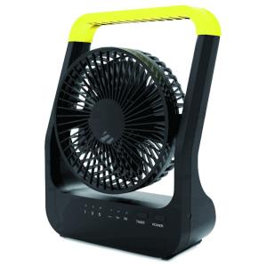 台数限定　どこでもFAN　SF-DF30BK ◆　※箱角崩れあり