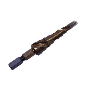 エホート 六角軸スパイラルステップドリル ESS-422 4-22mm : SHIMA NET