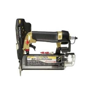 動作OK 日立工機 常圧 55mm ピン釘打機 NP55M ピンタッカー エア工具 エアツール 現ハイコーキ 札幌市 白石区 東札幌 HiKOKI（ハイコーキ） ハイコーキ（旧：日立工機） NP55HM 高圧ピン釘