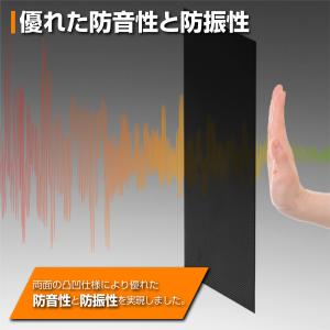 【P2倍!】 ゴムマット 屋外 10mm 1m...の詳細画像5