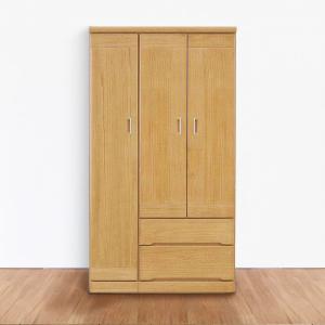 関家具 ワードローブ おしゃれ 収納 北欧 衣類 クローゼット タンス