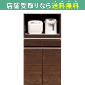 ニトリ（NITORI） 鏡面仕様レンジ台 (幅60cm NA) : ニトリ Yahoo!店