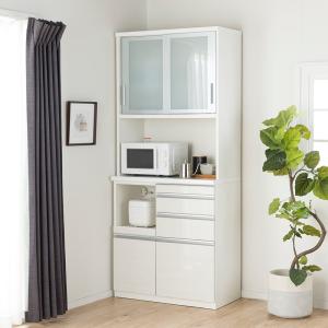 キッチンボード　プレジャー９０ＬＬオープン　ミディアム キッチンボード プレジャー90LLオープン ミディアム(幅91