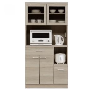 キッチンボード　プレジャー９０ＬＬオープン　ミディアム キッチンボード プレジャー90LLオープン ミディアム(幅91