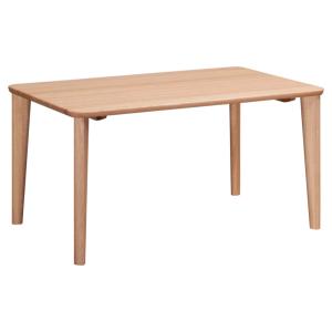 展示品　カリモク　オーク材　ダイニングテーブル　デスク　北欧　モダン　高級 ダイニングテーブル DU5310 ピュアオーク 通販 | 【公式