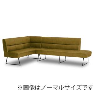 関家具 LDソファ ダイニングソファ レザーテックス 高密度ウレタン