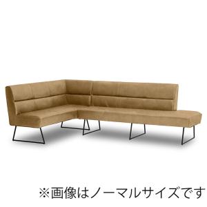 LDソファ ダイニングソファ レザーテックス 高密度ウレタンフォーム