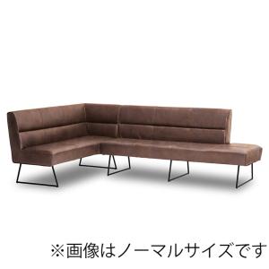 LDソファ ダイニングソファ レザーテックス 高...の商品画像