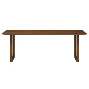 ダイニングテーブル ラテII１９５テーブル直線(ＭＢＲ脚) (配送員設置)