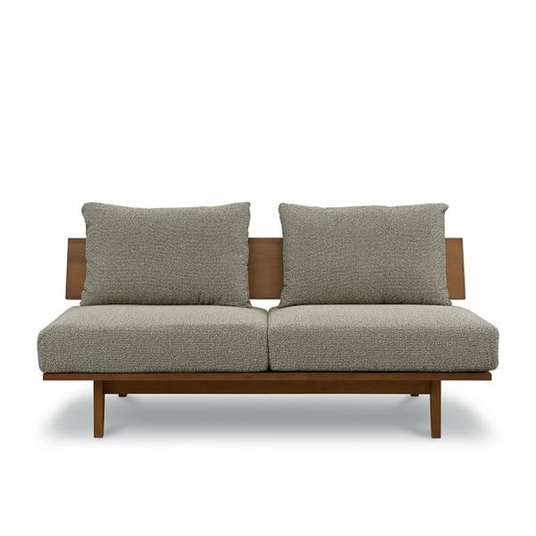 LDチェア ソファ ソファー ダイニングソファ おしゃれ 木製 モダン リビング LDチェアー リッ...