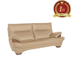 カリモク　３人掛けソファー カリモク家具 カリモク ソファ 長椅子 3人掛け WU46モデル 平織