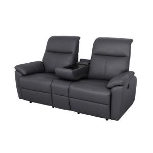 2人掛け電動ソファ ソフィアプレミアム(B-Mランク/M06 シェンナ