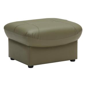 カリモク家具（KARIMOKU FURNITURE） カリモク オットマン 本革 レザー