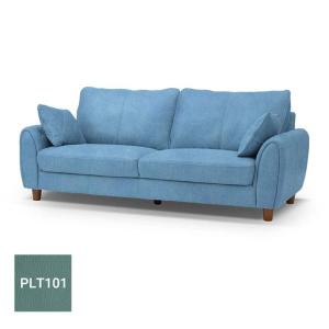 美品　ソファ　2人掛け 関家具 【レザーテックス】 2人掛けソファ ヘンリー (クラフト