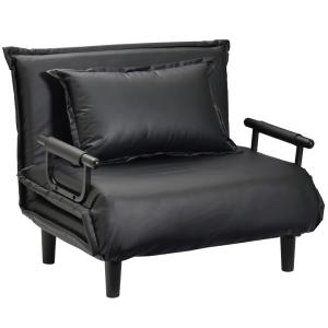 ソファ ソファー 一人掛け 1人掛け 北欧 おしゃれ ベッド