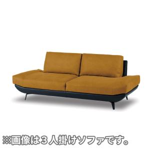 レザーテックス】 2.5人掛けソファ バルカーラ スーパー(オールド