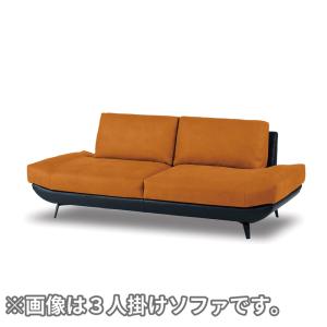 レザーテックス】 2.5人掛けソファ バルカーラ スーパー(オールド