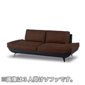 レザーテックス】 3人掛けソファ バルカーラ プライム(ヨーロピアン