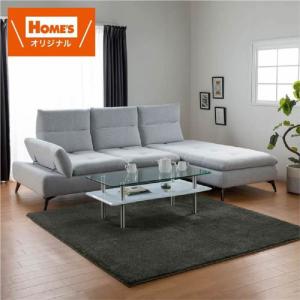 2人掛けソファ グラード ベースM（ウッドベース有）SEランク／木