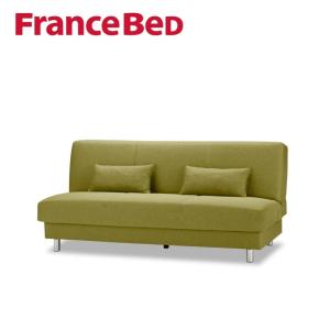 【送料込】FRANCEBED フランスベッド　ソファベッド ショートハイタイプ フランスベッド（FRANCEBED） 開梱設置付 ソファベッド スイミーPlus