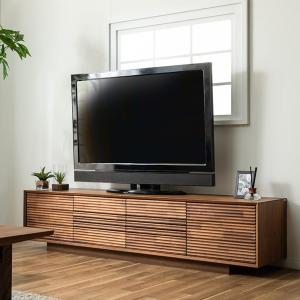 【地域限定】【カリモク】 ローボード(テレビ台...の詳細画像3