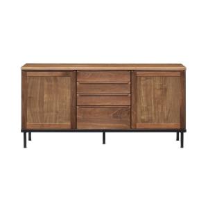 karimokuカリモク家具★キャビネット　ダンテ★H16210MKG★10万★ カリモク家具（KARIMOKU FURNITURE） 【地域限定】 キャビネットダンテ