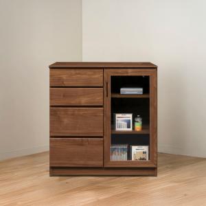 人気のFrancfranc(フランフラン)で扱われていたシクーロ サイドボードです。シンプルで大容量の収納を備えるモダンなデザインのリビングボードはテレビボードとしても◎♪ Francfranc（フランフラン） シクーロ サイドボード ミドルボード