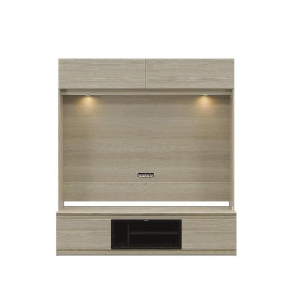 ハイボード　シャルム　１６０ＴＶ　グレージュ (配送員設置)