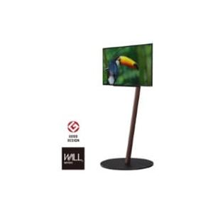 テレビスタンド WALL A2 ハイタイプ WLTVL5238ウォールナット (宅配便)