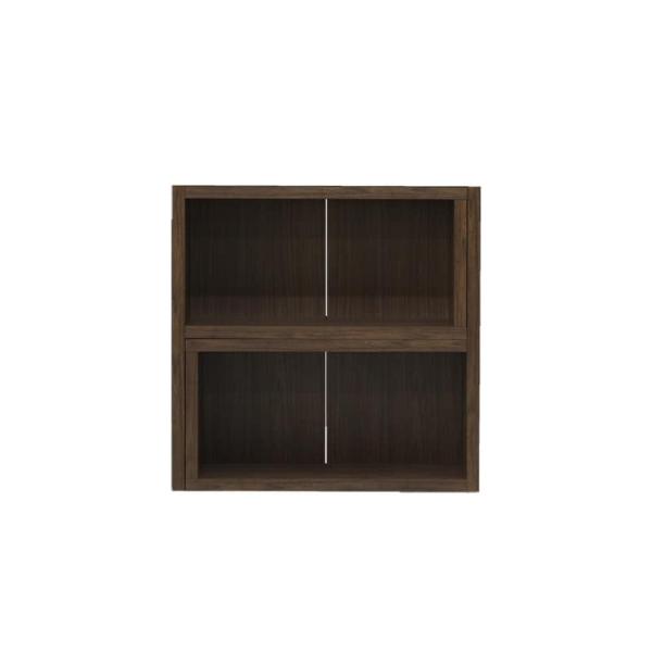 シェルフ　フラップ７５２オープンラック　ミディアム (玄関先お渡し商品)