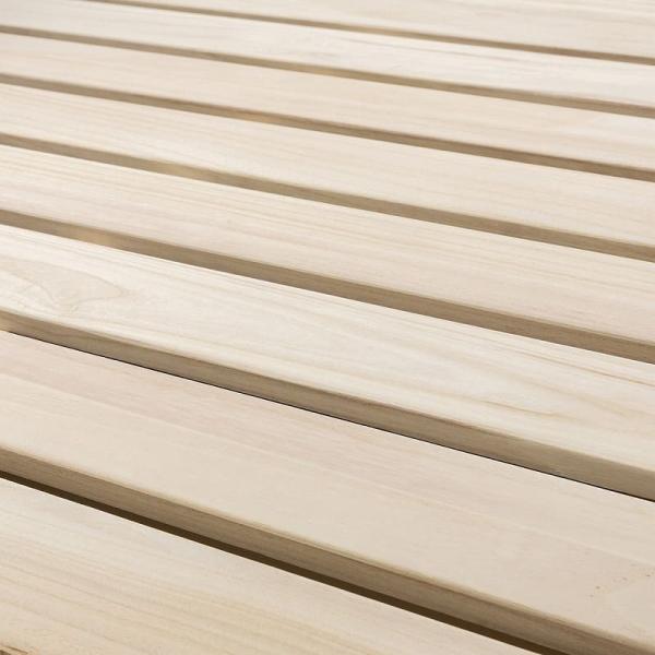 ［シモンズ］シモンズ製ベッドフレーム同時購入限定　桐床板変更用